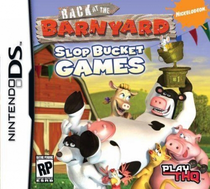 Back at the Barnyard - Slop Bucket Games image
